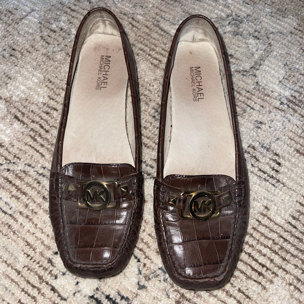 Michael Kors flats